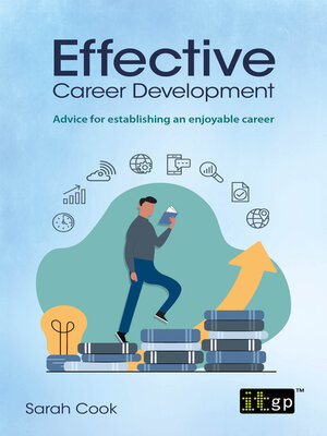 cover image of Effective Career Development